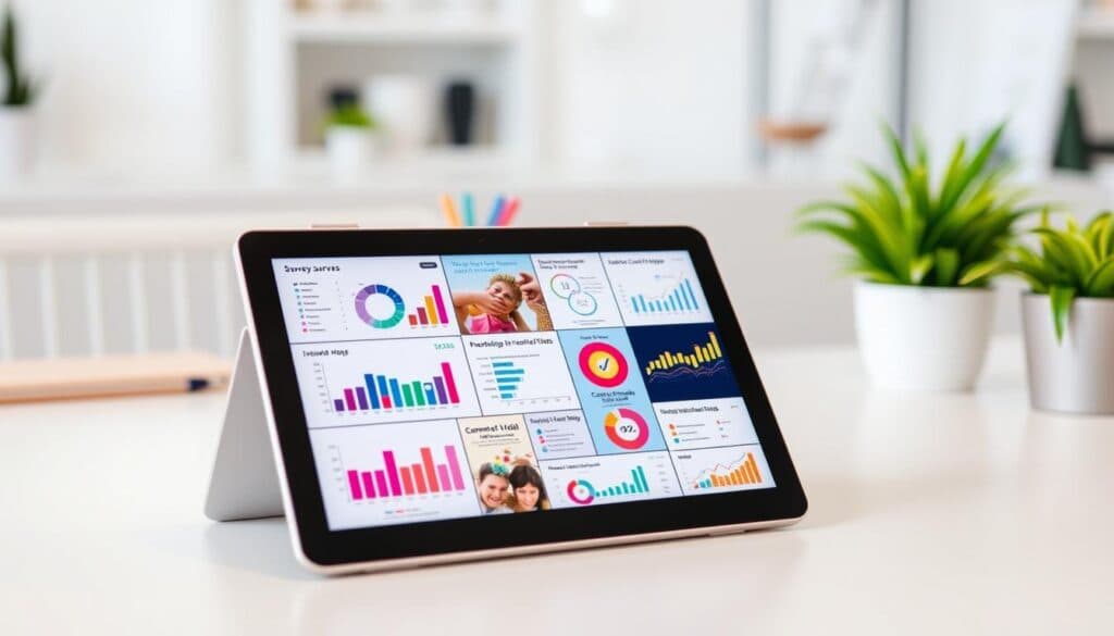 Survey Images: Visual Data Collection Made Simple