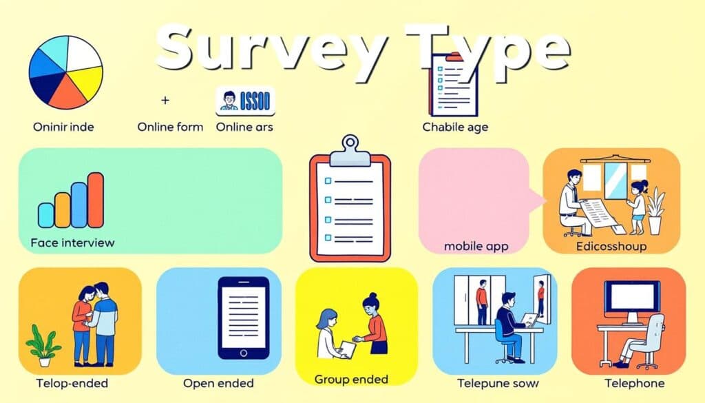 Top 10 Types of Surveys: Complete Research Guide