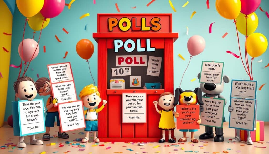 Fun Poll Questions: Engage Your Audience Today
