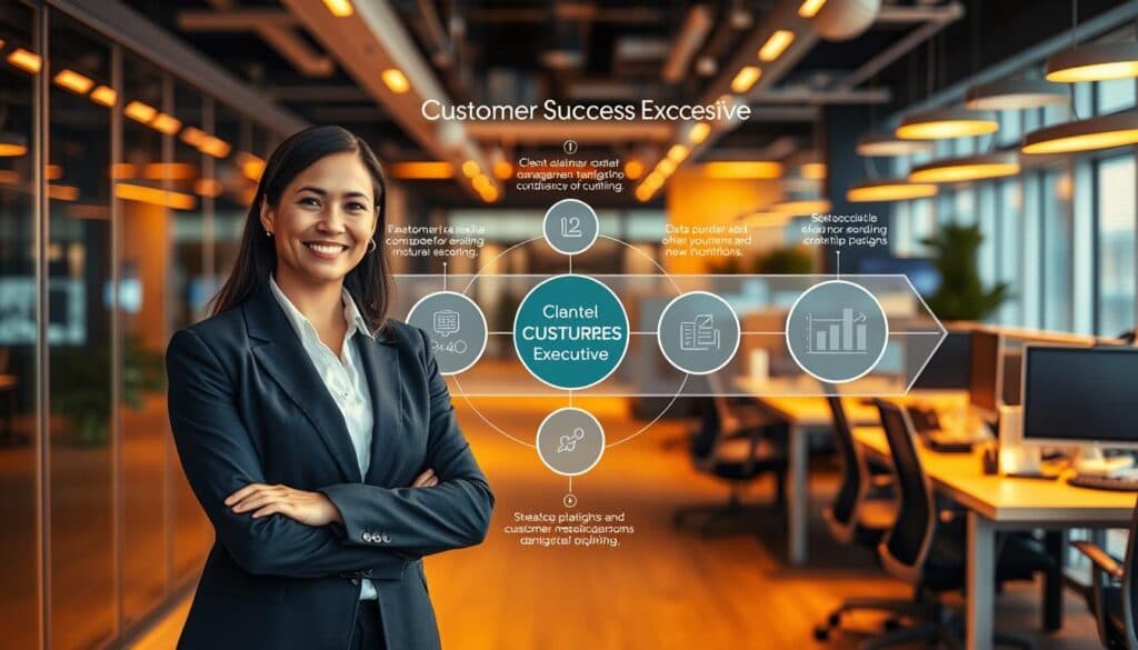 Become a Customer Success Executive: Unlock Your Career Potential