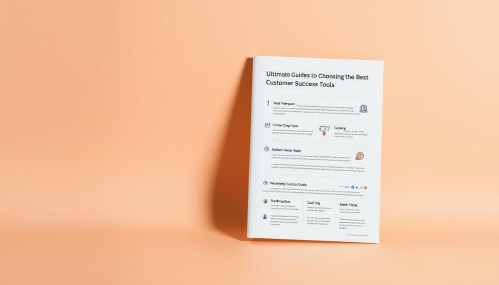 The Ultimate Guide to Choosing the Best Customer Success Tool