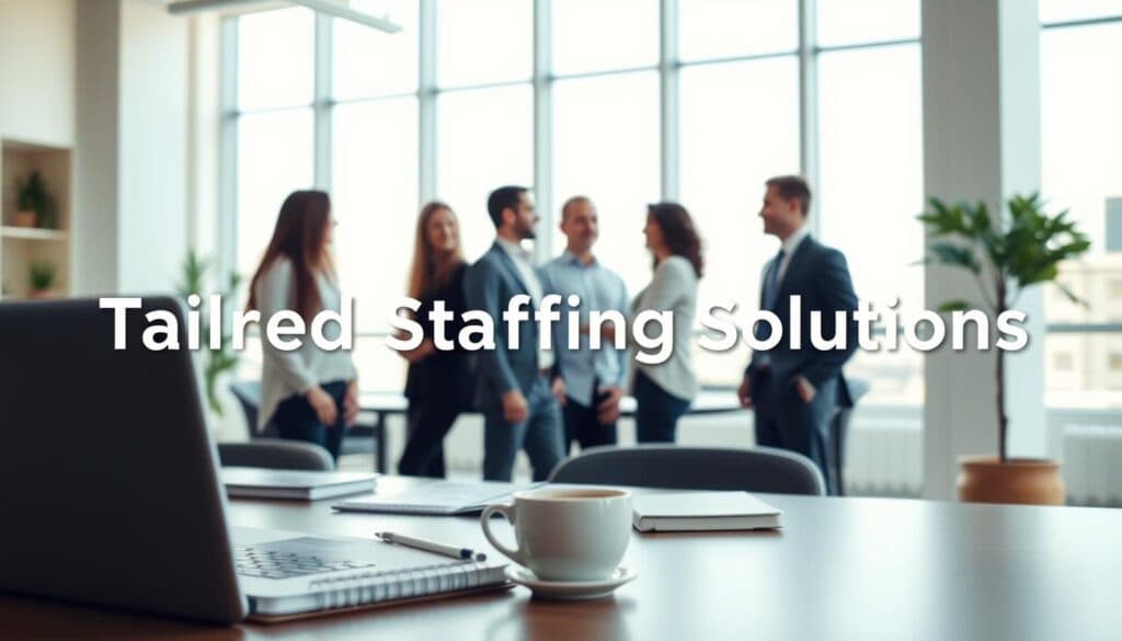 Custom Staff: Tailored Staffing Solutions for Your Business