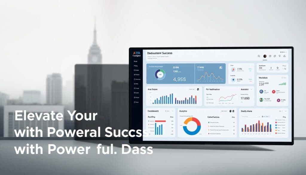 Elevate Your Customer Success with Powerful Dashboards