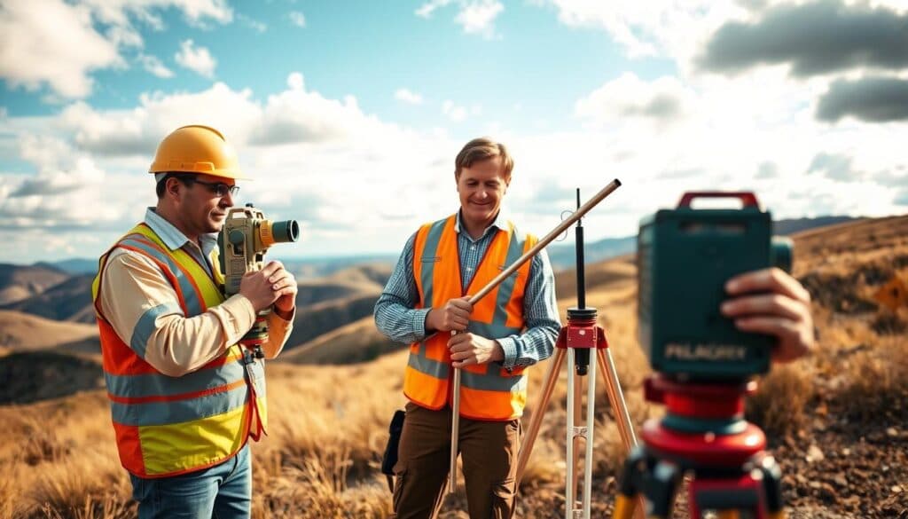 Accurate Level Survey Services – Trusted Professionals