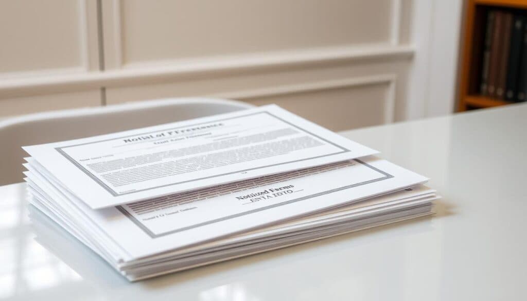 Notarized Forms Samples: Your Ultimate Reference