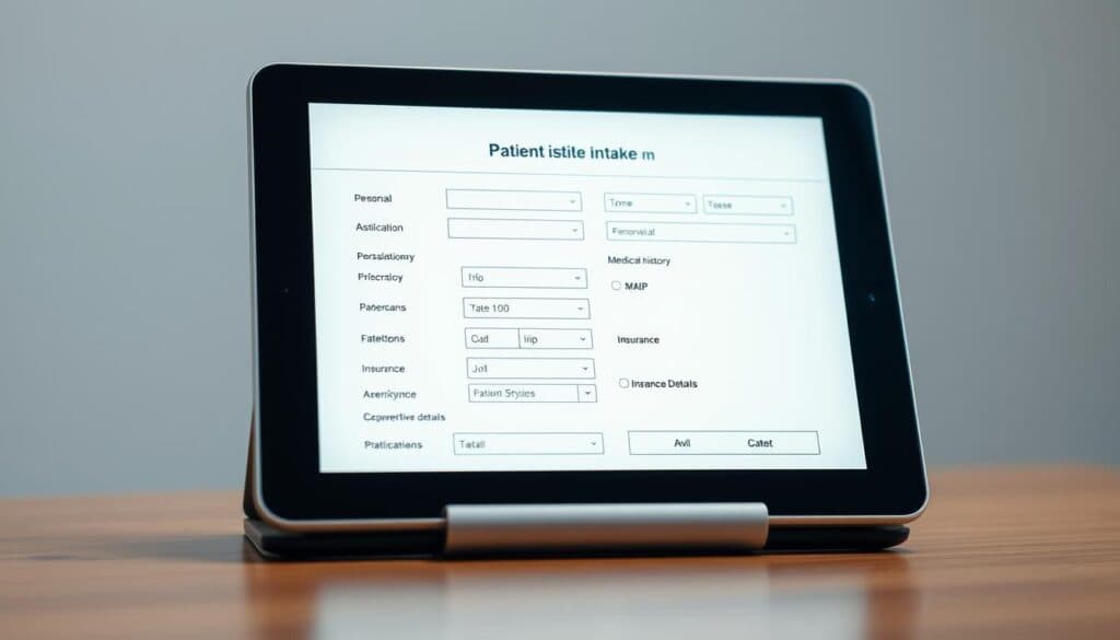 Streamline Patient Intake with Our User-Friendly Form