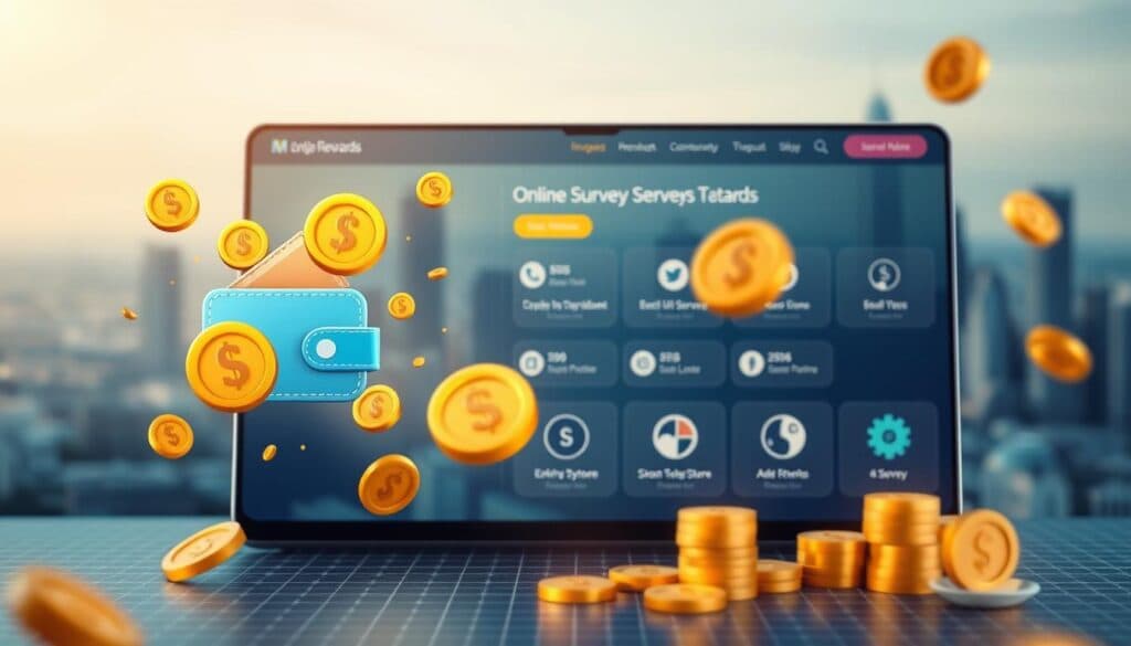 Earn Cash and Prizes with Reward Survey