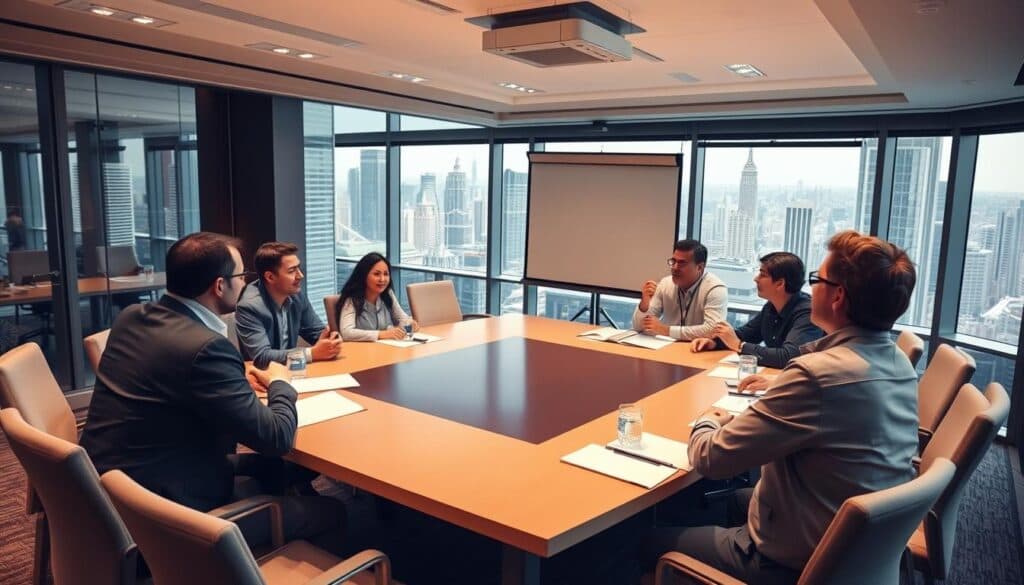 How to Run Productive Staff Meetings