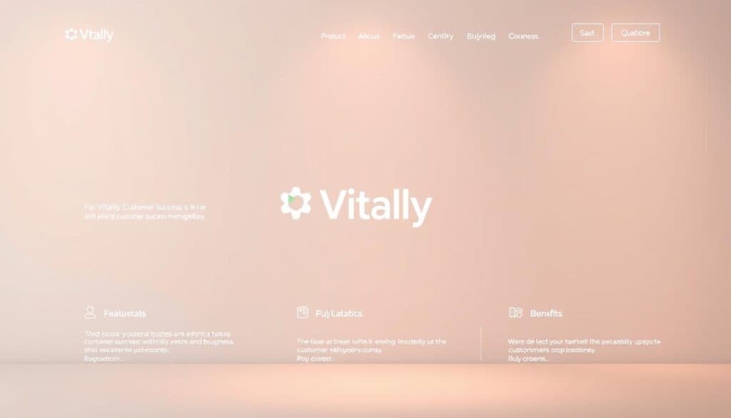 Vitally Customer Success: Elevate Your Business Today
