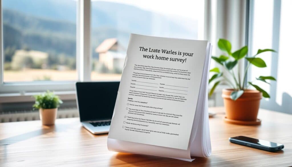 Find the Perfect Work from Home Job with Our Survey