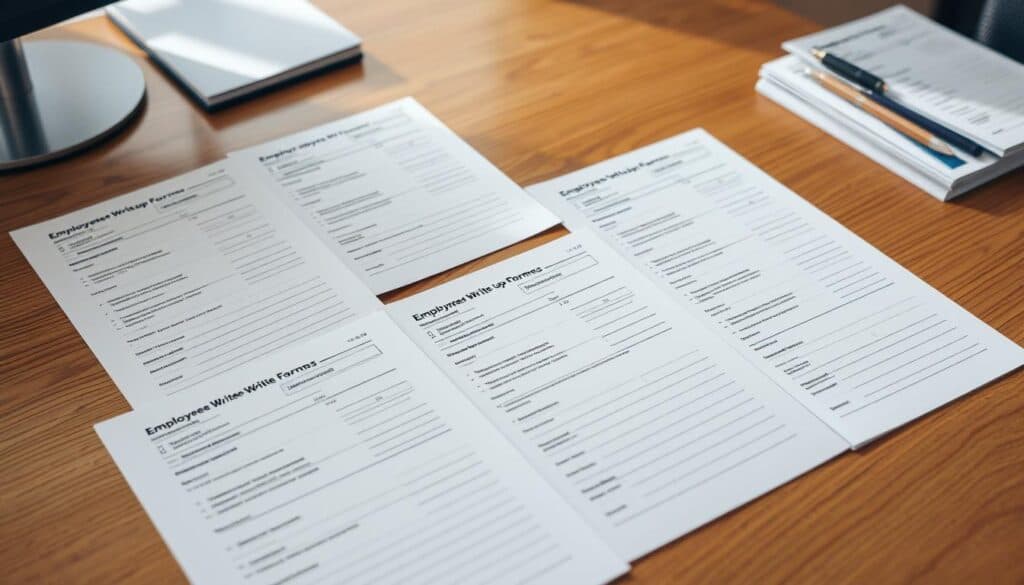Employee Write Up Samples: Templates & Examples