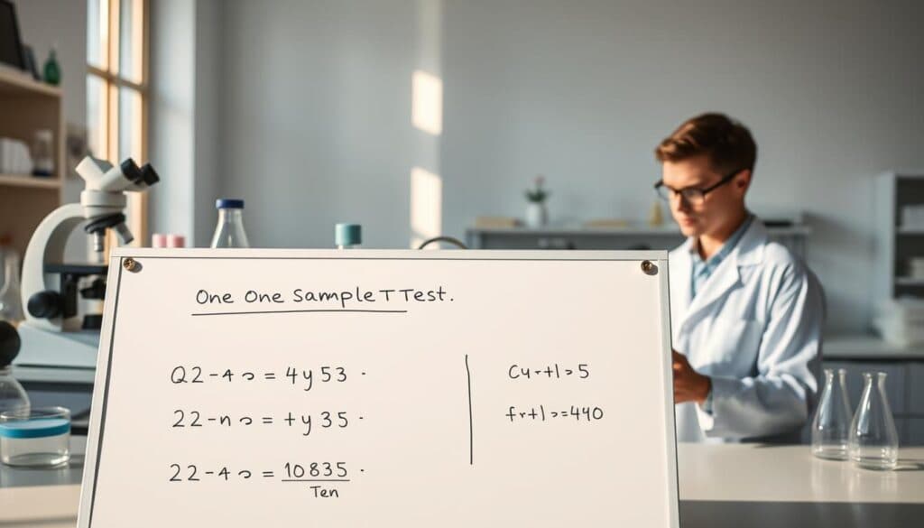 Master the One-Sample T-Test Formula