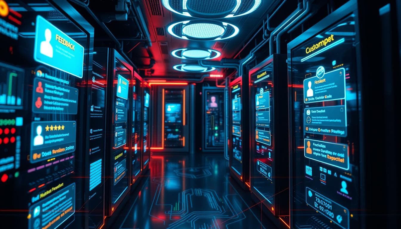 feedback server