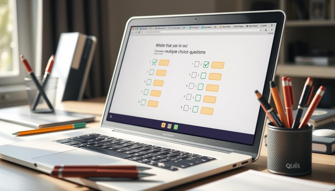 multiple choice question