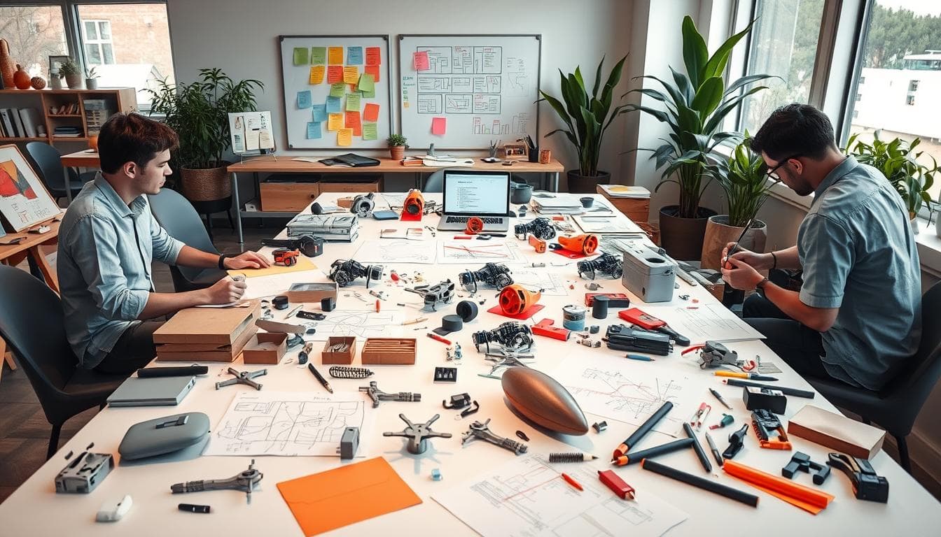 product research