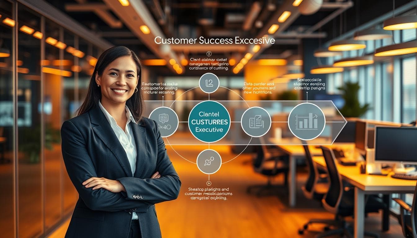 customer success executive