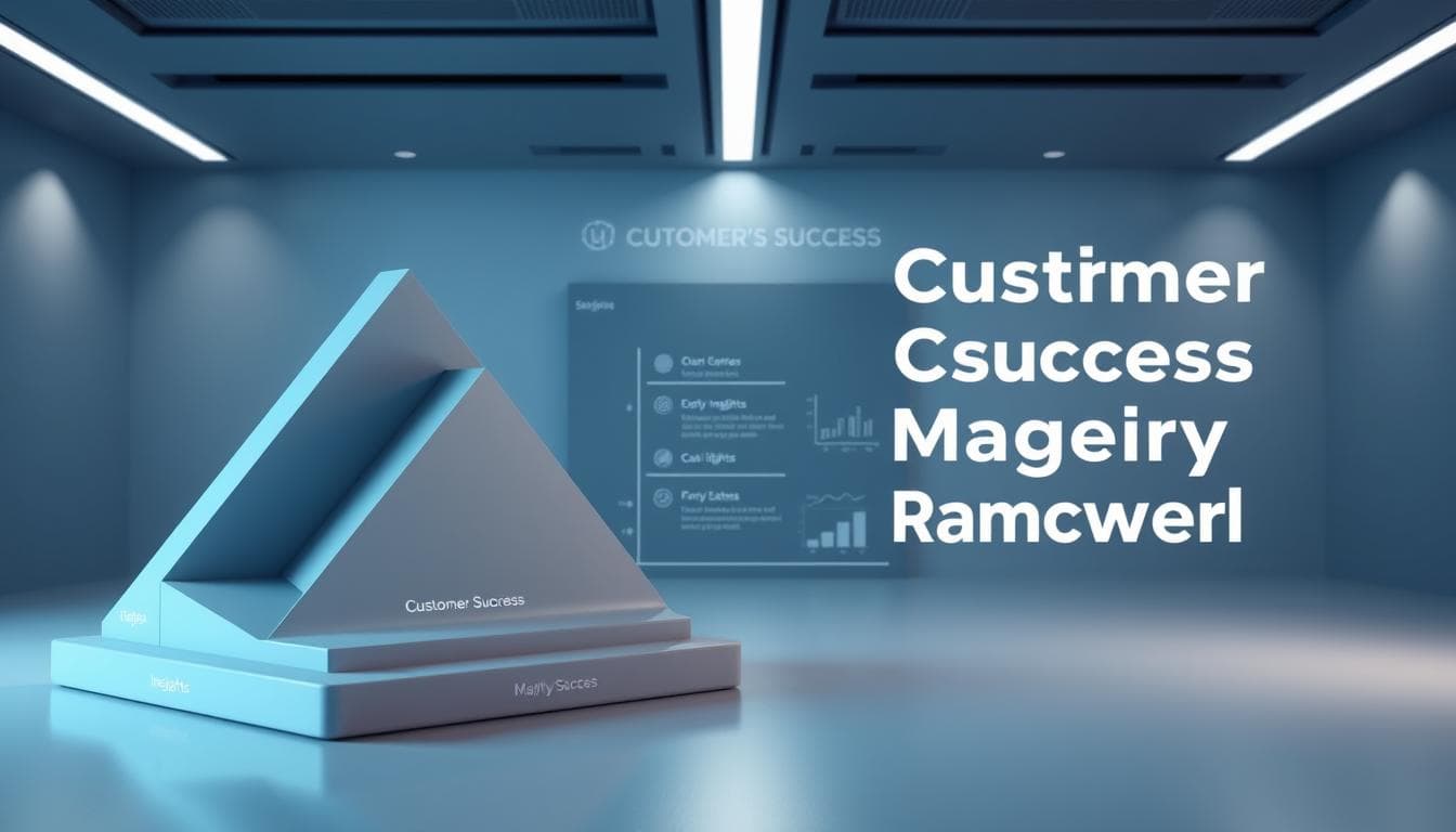 customer success maturity model
