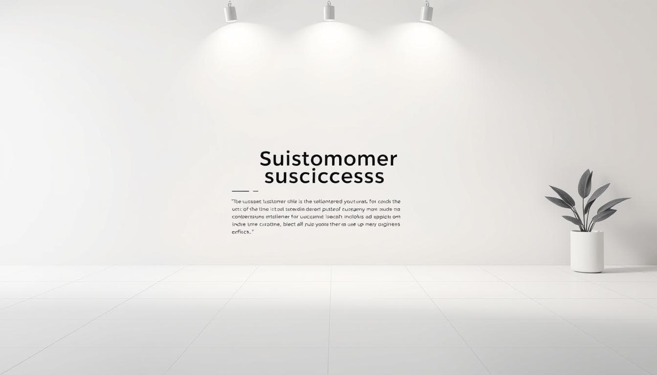customer success story template