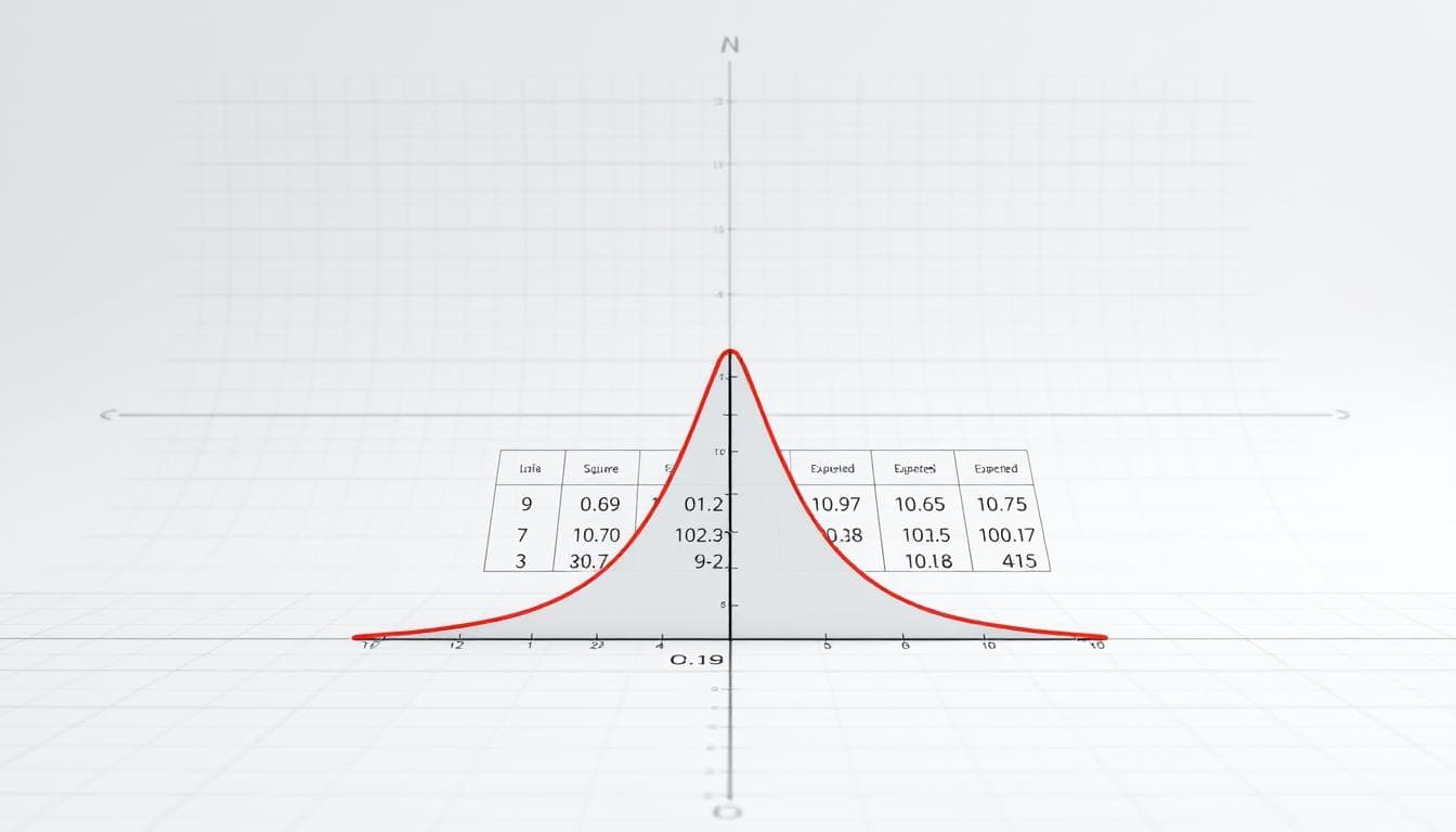 how to find p value from chi square