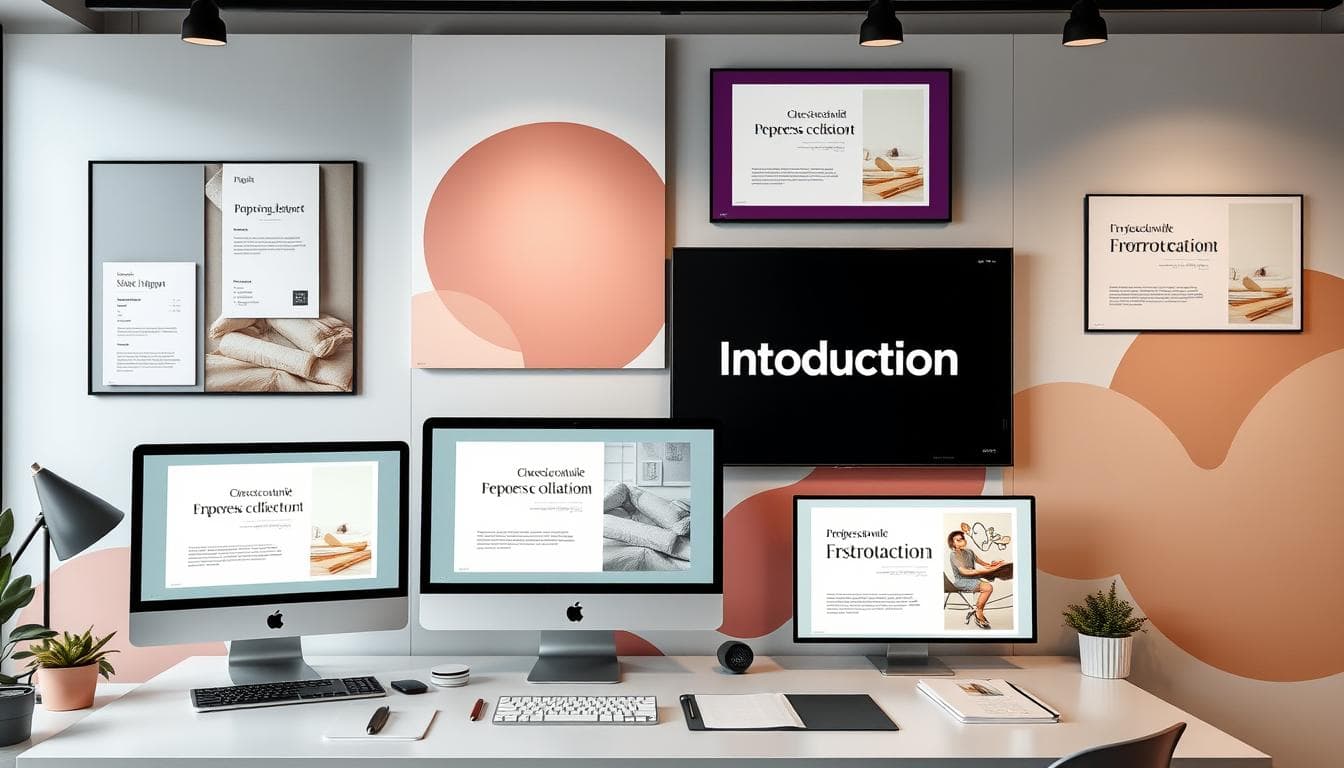 introduction template
