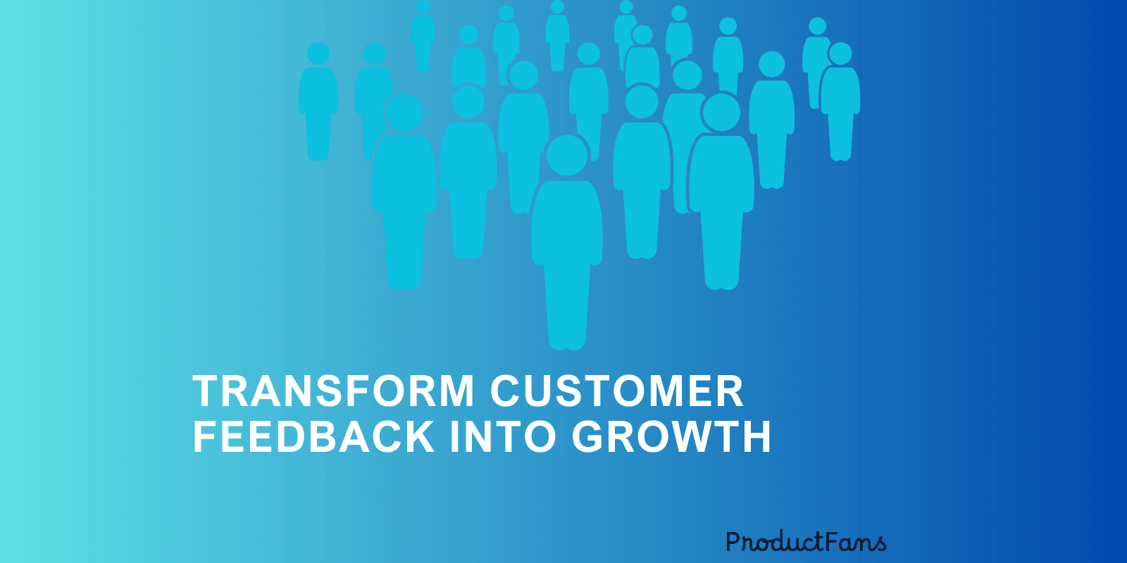 Transform Customer Feedback into Growth